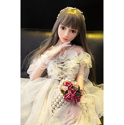 Boneca Realística - Sex Doll MINI XT016 - 110 cm - SI