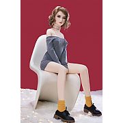 Boneca Realística - Sex Doll - W054 - 135 cm - SI