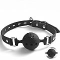 Mordaça de Silicone com Bola 4.5cm - SI