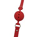 Mordaça de Silicone com Bola 4.5cm - SI