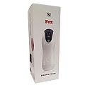 Masturbador Lanterna - Fox Nave com Visor em Led - SI