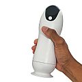 Masturbador Lanterna - Fox Nave com Visor em Led - SI