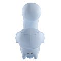 Vibrador de Ponto G - Formato de Dragão - SI