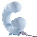 Vibrador de Ponto G - Formato de Dragão - SI