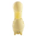 Vibrador de Ponto G - Formato de Gato Amarelo - SI