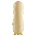 Vibrador de Ponto G - Formato de Gato Amarelo - SI