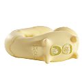 Vibrador de Ponto G - Formato de Gato Amarelo - SI