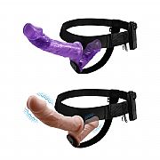Cinta Ultra Passionate Harness - Baile