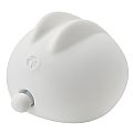 Vibrador de Pulsação - Formato de Coelho / Luminária - SI
