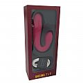 Vibrador de Ponto G e Clitóris - Bobby - S-Hande