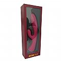 Vibrador de Ponto G e Clitóris com Tapping - Akali - S-Hande