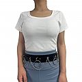 Harness - Cinto com Detalhes em Correntes 2 - SI