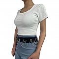 Harness - Cinto com Detalhes em Correntes 2 - SI