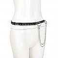 Harness - Cinto com Detalhes em Correntes 3 - SI