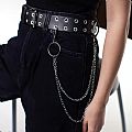 Harness - Cinto com Detalhes em Correntes 7 - SI