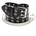 Harness - Cinto com Detalhes em Correntes 7 - SI