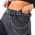 Harness - Cinto com Detalhes em Correntes 7 - SI