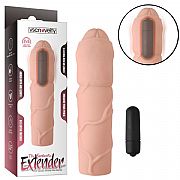 Capa Peniana com Vibrador 16,0x4,0 - VSCN VELTY
