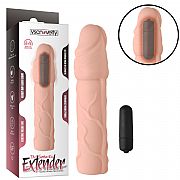 Capa Peniana com Vibrador 17,0x3,5 - VSCN VELTY