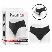 Cinta Peniana Formato de Cueca Strapon Harness 1 - Elastano - VSCN...