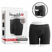 Cinta Peniana Formato de Cueca Strapon Harness 2 - Elastano - VSCN...