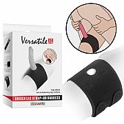 Cinta Para Perna - Strapon Harness - Elastano - VSCN VELTY