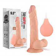 Pênis Realístico - Spray de água - 24,0x4,0 - VSCN VELTY