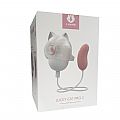 Vibrador de Clitóris - Formato de Pata com Bullet - Lucky Cat Pro2 -...