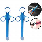 Kit 2 - Seringa Aplicadora de Lubrificante - SI
