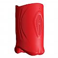 Masturbador Masculino com Vibro - Formato de Boca - SI