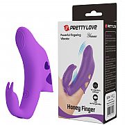 Dedeira Formato de Golfinho - Yenna - Pretty Love