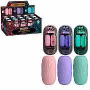 Egg Masturbador Vazado - 1 Kit com 15 - Athena Alice - Pretty Love