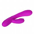 Vibrador de ponto G e clitoris - 30 Vibrações USB - Harry - Pretty...