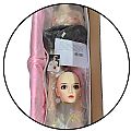 Boneca Realística - Sex Doll MINI XT016 - 110 cm - SI