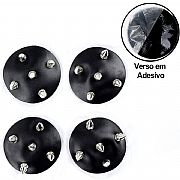 Adesivos Para Mamilos com Spikes - SI