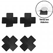 Adesivos Para os Mamilos / Cruzado - SI