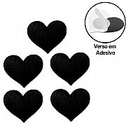 Adesivos Para os Mamilos em Coração - SI