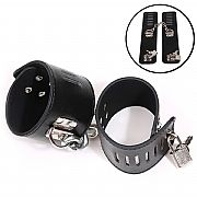 Algema com Corrente e Fivelas - SI