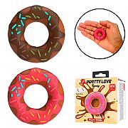 Anel Peniano Formato de Donuts - Para Diâmetro 2.0 cm Pretty Love
