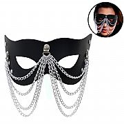 Máscara com Correntes - SI