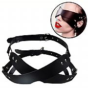 Máscara com 2 Faixas em X - SI