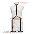 Harness Masculino 3 - SI