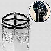 Máscara com Correntes - SI