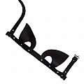 Acessório Harness de Couro - Orelhas de Gato - SI