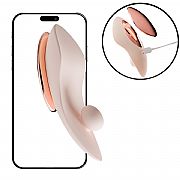 Vibrador de calcinha - Winny 10,0 x 3,3cm - App - GALAKU