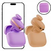 Dedeira com Case - Magic Box 5,5 x 3,3cm - App - GALAKU
