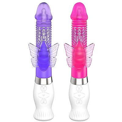 iGox Carol | Vibrador Recarregável USB - 6 Vibrações