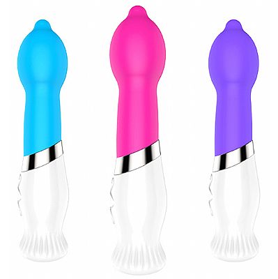 iGox Vibrador Recarregável USB | Ultra Potente - Toque Aveludado