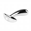 Plug Anal Curvo P - 7.9 x 2.1cm - SI