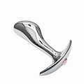 Plug Anal Curvo DK M - 9.6 x 2.9cm - SI